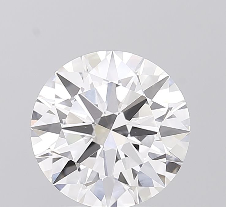 IGI Round 2.6ct D VVS1 Ideal Loose Lab Diamond (1 of 1)