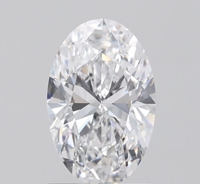 IGI Oval 1.06ct D VVS2 Loose Lab Diamond: IGI Oval 1.06ct D VVS2 Loose Lab Diamond This stunning IGI Oval lab diamond boasts exceptional clarity, color, and cut, earning its VVS2 grade with EX polish and symmetry. With a brilliant D color and