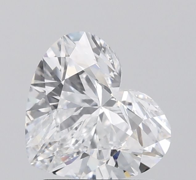 Loose Lab Diamond - IGI Heart 1.59ct D VVS2 (1 of 1)