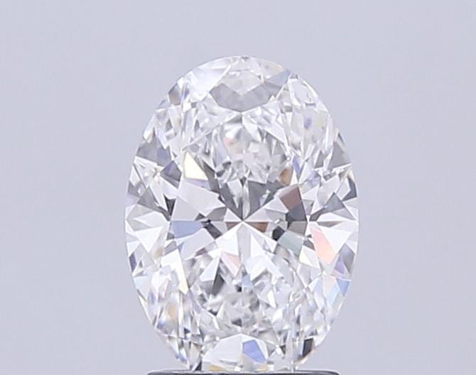 IGI Oval 2.09ct D VVS2 Loose Lab Diamond (1 of 1)