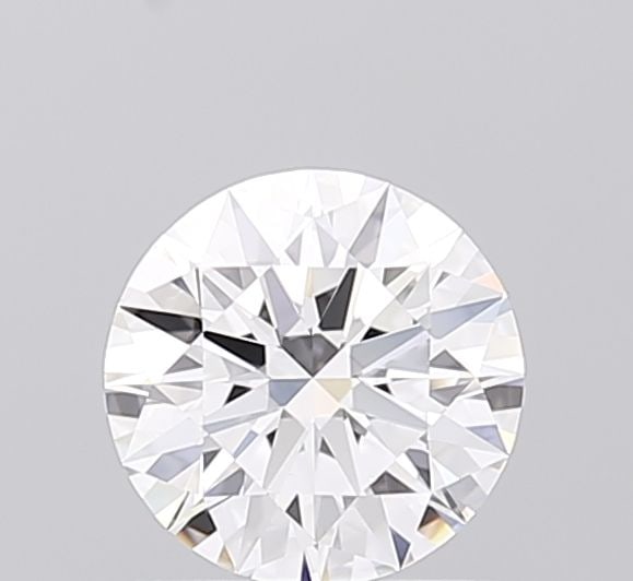 IGI Round 1.03ct D VVS1 Ideal Loose Lab Diamond: IGI Round 1.03ct D VVS1 Ideal Loose Lab Diamond A rare opportunity to own a truly unique and exceptional diamond, this 1.03ct IGI Round lab-grown gem boasts an impressive D color, VVS1 clarity, and EX