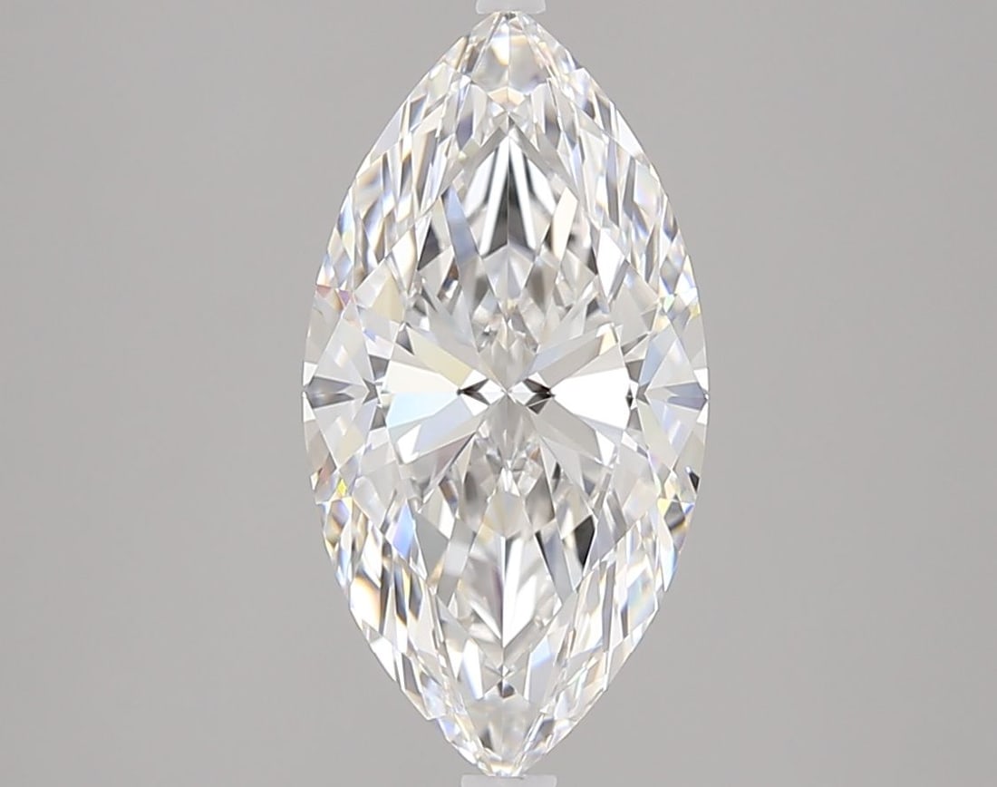 IGI Marquise Diamond 3.07ct D IF Loose Lab: IGI Marquise Diamond 3.07ct D IF Loose Lab A rare and exceptional opportunity to own a lab-grown marquise diamond, certified by the International Gemological Institute (IGI) as D color, IF clarity, an