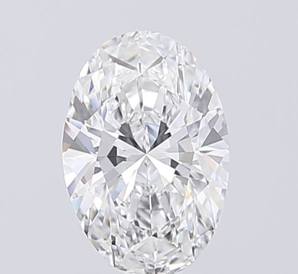 IGI Oval 1.04ct D VVS1 Loose Lab Diamond: IGI Oval 1.04ct D VVS1 Loose Lab Diamond Experience the brilliance of a laboratory-grown diamond, certified by IGI as a D color, VVS1 clarity, and EX polish. This 1.04ct oval-cut gemstone boasts excep