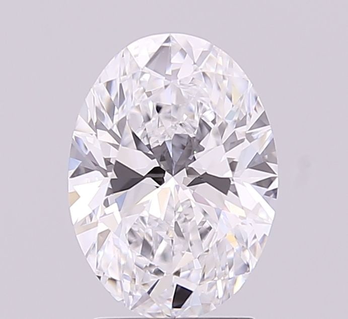 IGI Oval 2.0ct D VVS1 Loose Lab Diamond (1 of 1)
