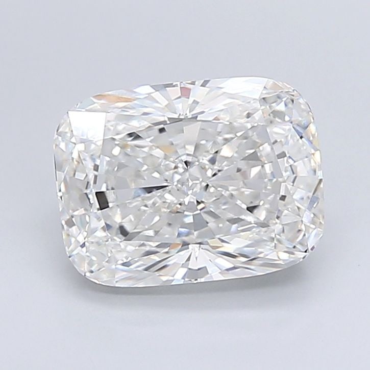 Loose Lab Diamond - IGI Cushion Modified 4.06ct F VVS1 (1 of 1)