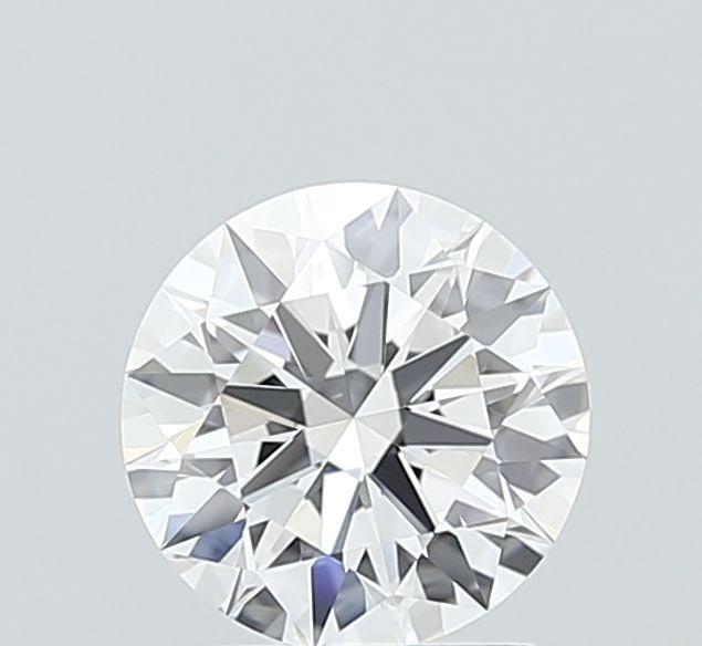 IGI Round 1.35ct D VVS2 Ideal Loose Lab Diamond (1 of 1)