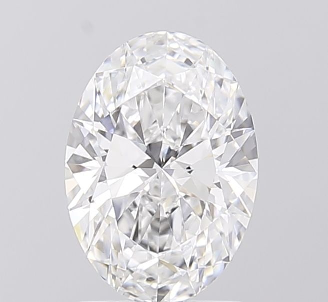 IGI Oval 1.59ct D VVS1 Loose Lab Diamond: IGI Oval 1.59ct D VVS1 Loose Lab Diamond Experience the brilliance of a lab-grown diamond, certified by the International Gemological Institute (IGI) as a D color, VVS1 clarity, and EX polish. This st