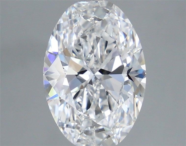 IGI Oval 2.59ct D VVS1 Loose Lab Diamond (1 of 1)