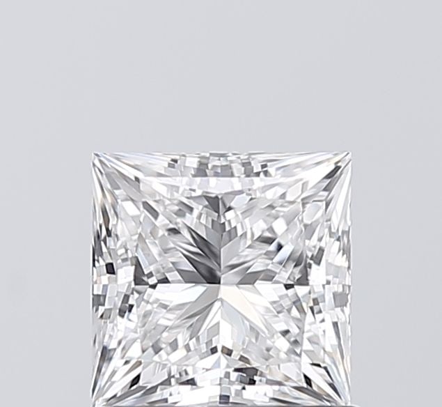 IGI Princess 1.06ct D VVS1 Loose Lab Diamond: IGI Princess 1.06ct D VVS1 Loose Lab Diamond A rare opportunity to own a truly unique gem, this 1.06ct IGI Princess lab-grown diamond boasts exceptional clarity and color, with a VVS1 grade that shine