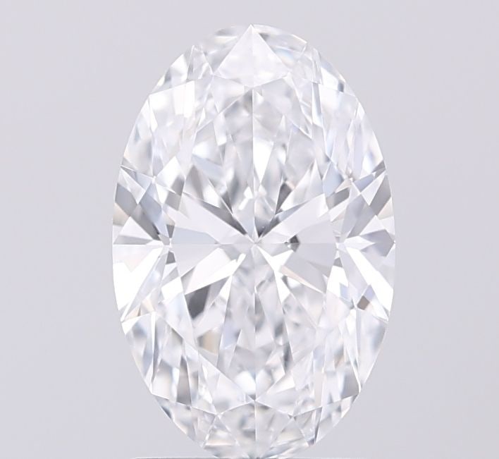 IGI Oval Diamond 1.58ct D VVS2 (1 of 1)