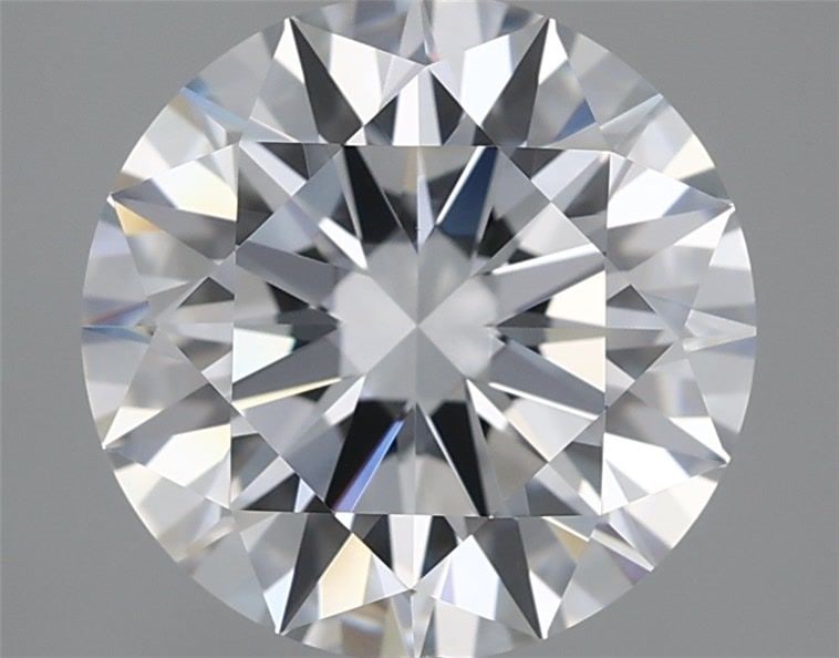 IGI Round 3.27ct E VVS2 Ideal Loose Lab Diamond (1 of 1)