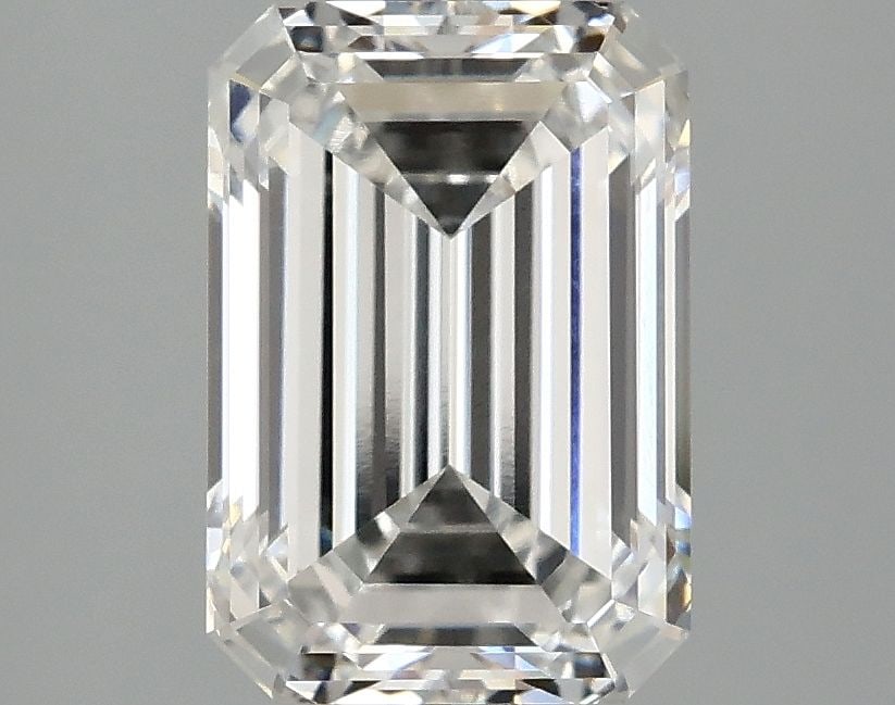 IGI Emerald 2.74ct F VVS2 Loose Lab Diamond (1 of 1)