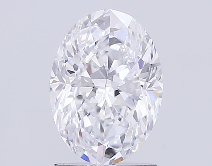 IGI Oval 2.02ct E VVS2 Loose Lab Diamond: IGI Oval 2.02ct E VVS2 Loose Lab Diamond A rare and exceptional lab-grown diamond, this 2.02ct oval-cut gem boasts an impressive E color grading, making it a standout in terms of clarity with its VVS2