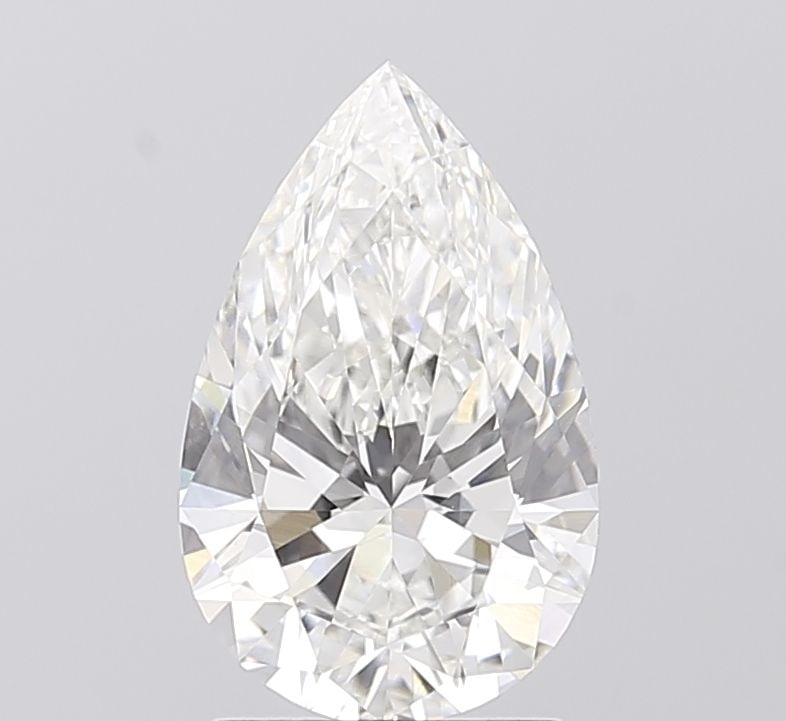 Loose Lab Diamond - IGI Pear 2.08ct E VVS2 (1 of 1)