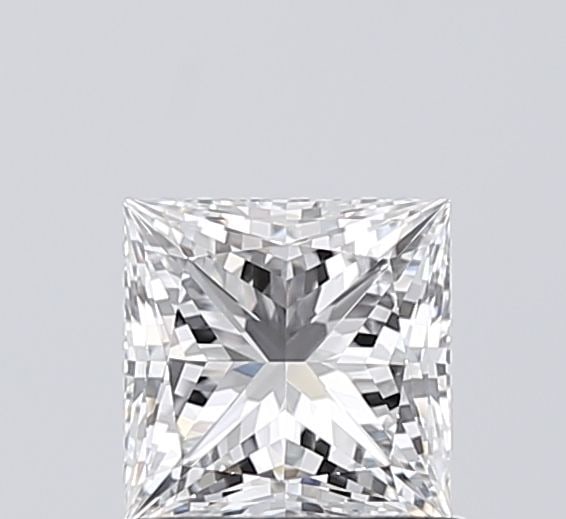 IGI Princess 1.06ct E VVS1 Loose Lab Diamond: IGI Princess 1.06ct E VVS1 Loose Lab Diamond A rare and exceptional loose lab-grown diamond, certified by the International Gemological Institute (IGI) as a VVS1 E color, boasts an impressive 1.06 car