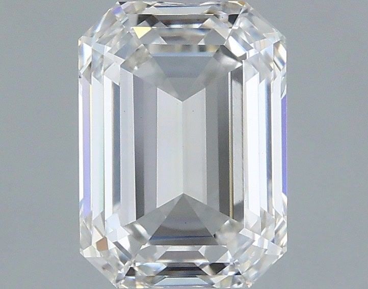 Loose Lab Diamond - IGI Emerald 1.51ct F VVS2 (1 of 1)