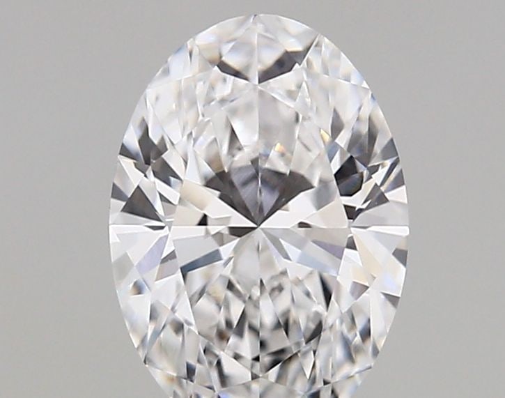 IGI Oval 1.39ct D VVS1 Loose Lab Diamond (1 of 1)