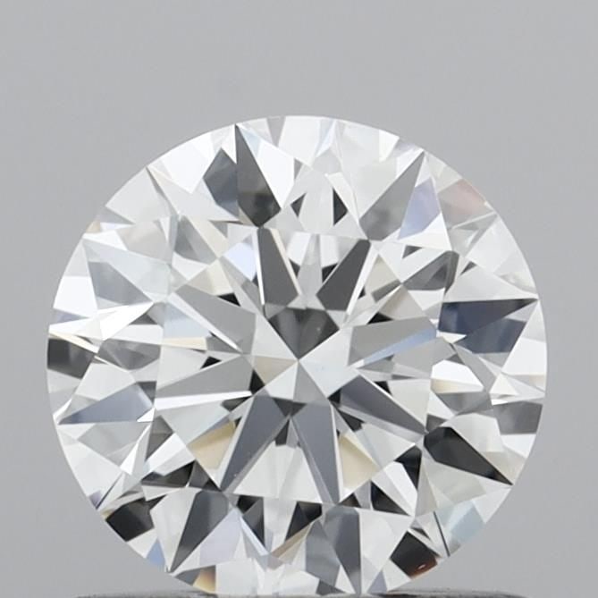 IGI Round 0.81ct D VVS2 Ideal Loose Lab Diamond (1 of 1)