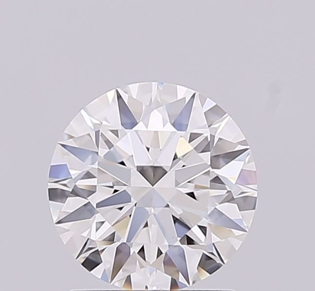 IGI Round 1.53ct E VVS1 Ideal Loose Lab Diamond (1 of 1)