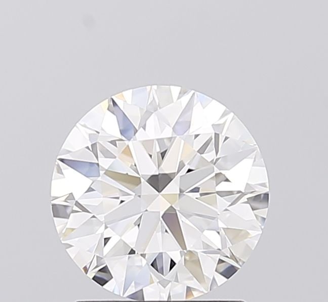 IGI Round 1.53ct E VVS2 Ideal Loose Lab Diamond (1 of 1)