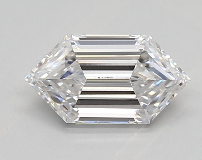 IGI Hexagonal 0.78ct D VVS2 Loose Lab Diamond (1 of 1)