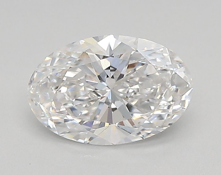IGI Oval 0.9ct E VVS1 Loose Lab Diamond (1 of 1)