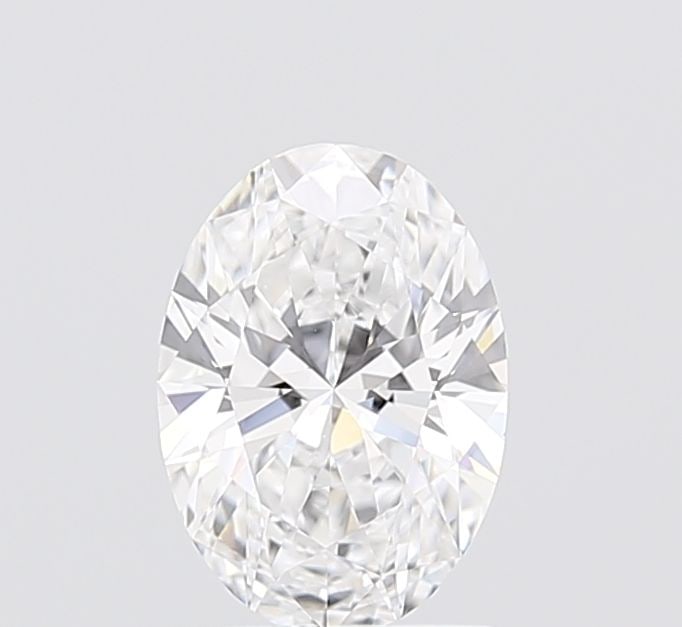 IGI Oval 1.09ct D VVS2 Loose Lab Diamond (1 of 1)