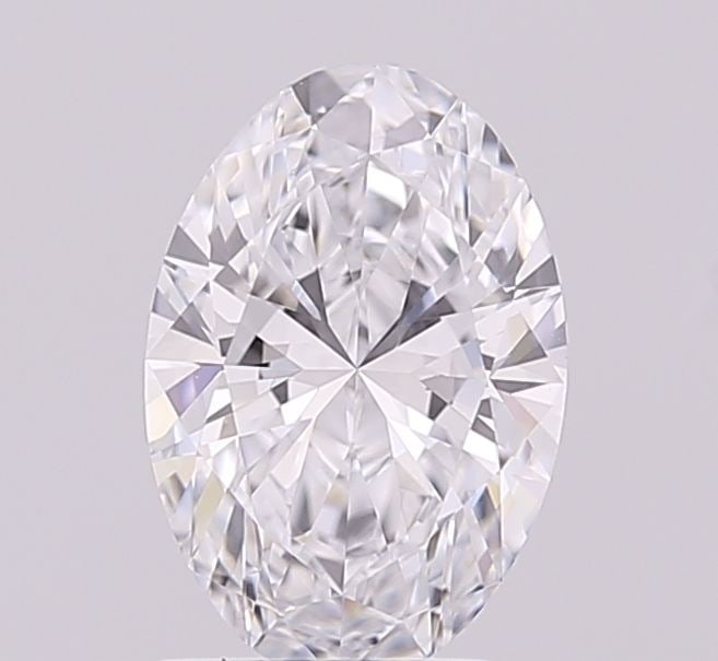 IGI Oval 1.54ct E VVS1 Loose Lab Diamond: IGI Oval 1.54ct E VVS1 Loose Lab Diamond Experience the brilliance of nature, without the environmental impact, with this stunning 1.54ct IGI Oval lab diamond. Certified VVS1 clarity and EX polish ens