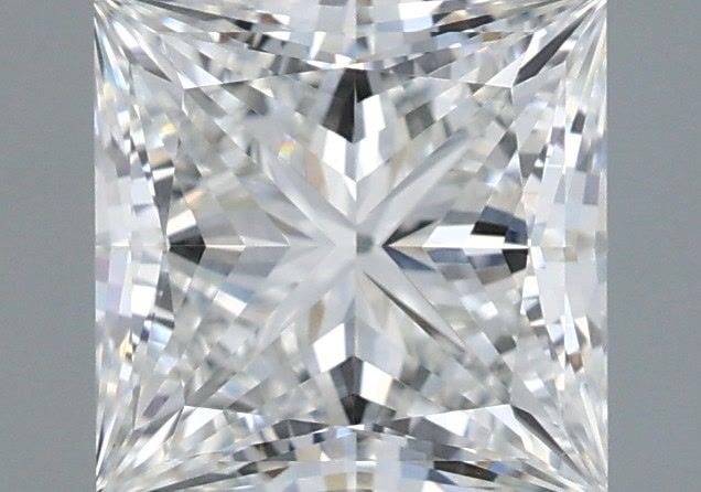 IGI Princess 2.01ct E VVS1 Loose Lab Diamond: IGI Princess 2.01ct E VVS1 Loose Lab Diamond A rare opportunity to own a truly unique gem, this 2.01ct IGI Princess lab diamond boasts exceptional clarity and color, with an impressive VVS1 grade and