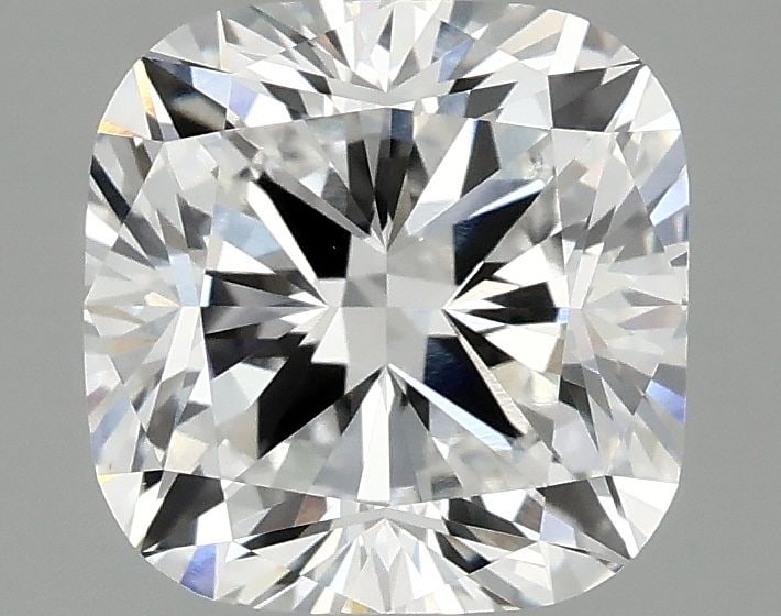 IGI Cushion Modified 2.88ct E VVS2 Loose Lab Diamond (1 of 1)