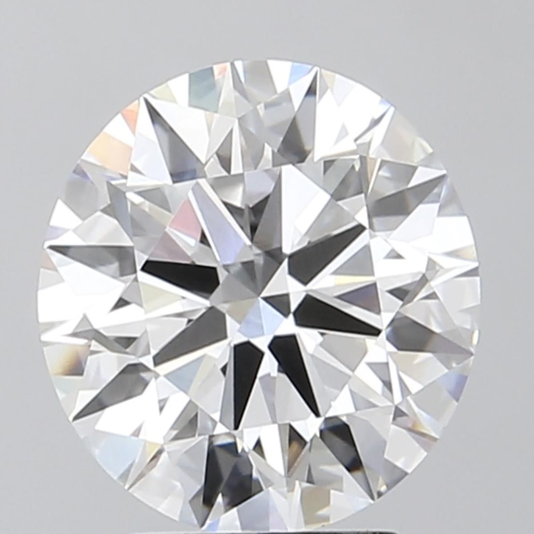 IGI Round 3.09ct E VVS1 Ideal Loose Lab Diamond (1 of 1)