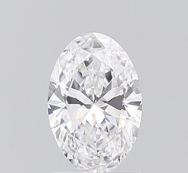 IGI Oval 1.01ct D VVS2 Loose Lab Diamond (1 of 1)
