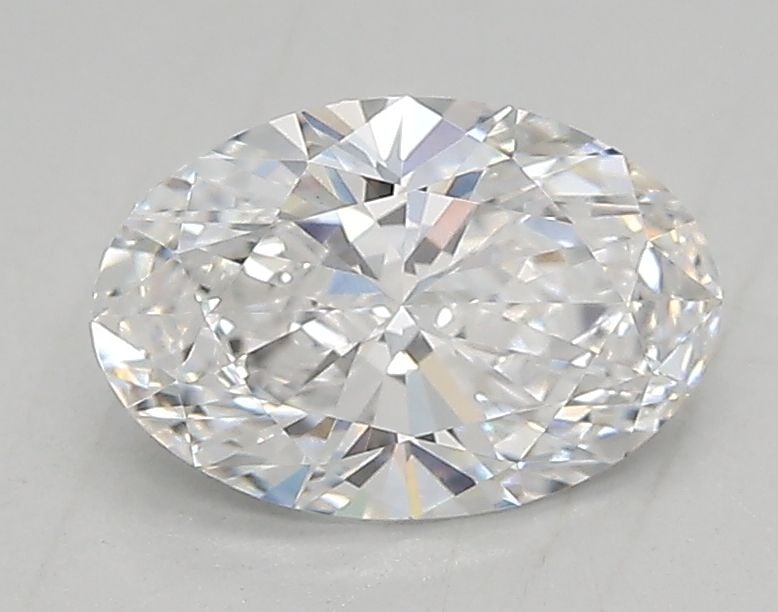 IGI Oval Diamond 0.92ct D VVS2 (1 of 1)