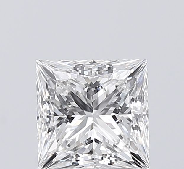 IGI Princess 1.05ct E VVS1 Loose Lab Diamond: IGI Princess 1.05ct E VVS1 Loose Lab Diamond Experience the beauty of a lab-grown diamond, certified by the International Gemological Institute (IGI) as an E color, VVS1 clarity, and EX polish, making
