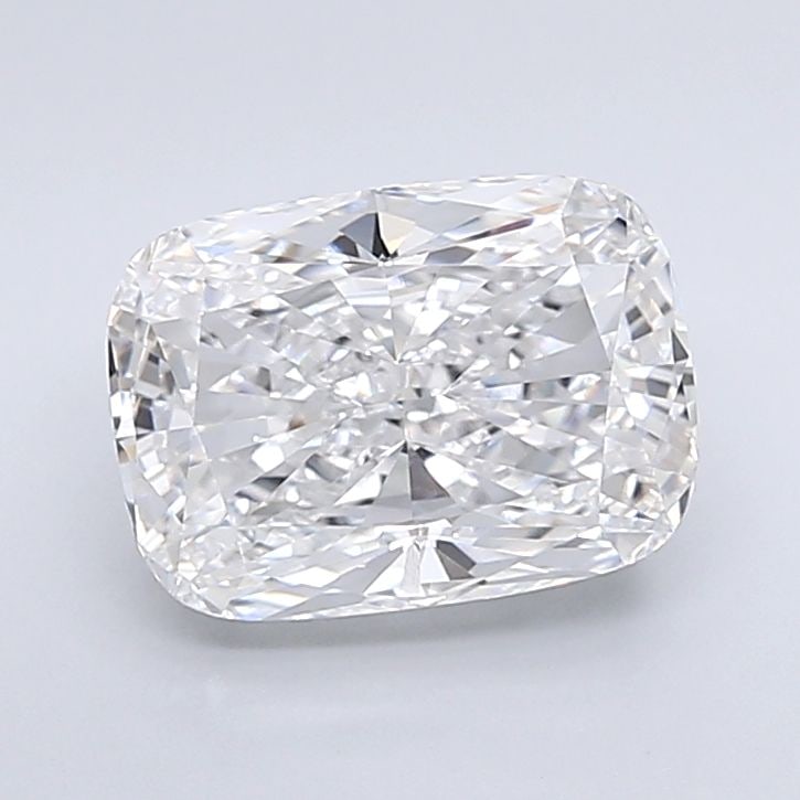 Loose Lab Diamond - IGI Cushion Modified 2.84ct D VVS1 (1 of 1)