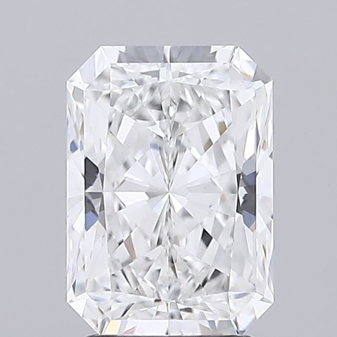 IGI Radiant 2.7ct E VVS2 Loose Lab Diamond (1 of 1)