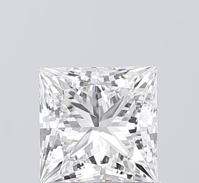 IGI Princess 1.09ct D VVS1 Loose Lab Diamond (1 of 1)