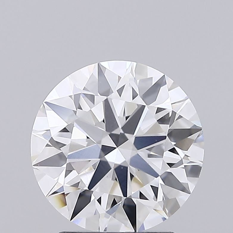 IGI Round 2.38ct D VVS2 Ideal Loose Lab Diamond (1 of 1)