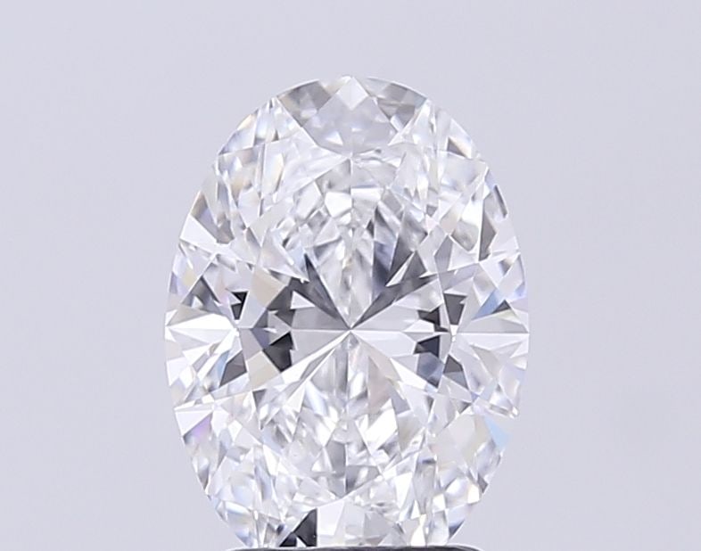 IGI Oval Diamond, 3.52ct, E VVS2, Loose: IGI Oval Diamond, 3.52ct, E VVS2, Loose A stunning IGI-certified oval diamond, weighing 3.52 carats, boasts exceptional clarity with a VVS2 grade and vibrant color, rated E. Its exceptional cut, polis