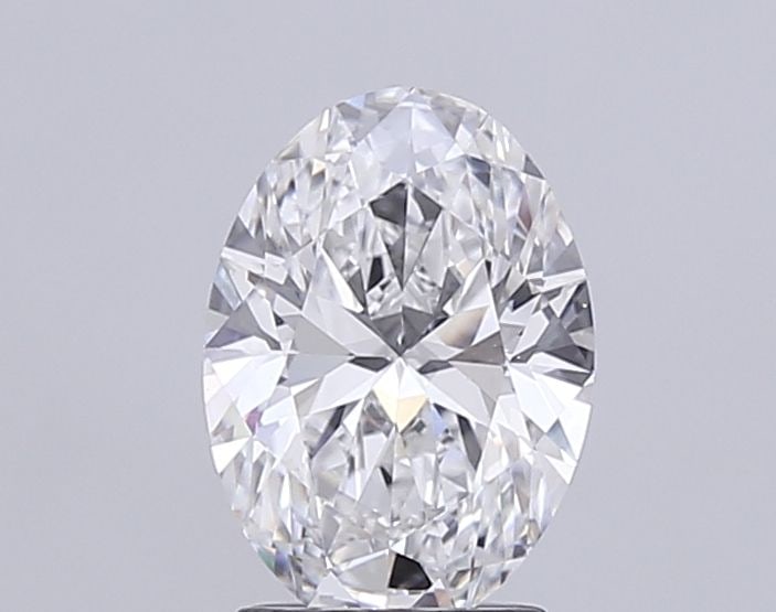 IGI Oval 2.02ct D VVS2 Loose Lab Diamond (1 of 1)