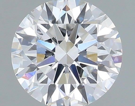 IGI Round 1.01ct D VVS2 Ideal Loose Lab Diamond: IGI Round 1.01ct D VVS2 Ideal Loose Lab Diamond A rare opportunity to own a truly unique gem, this 1.01ct IGI-certified lab-grown diamond boasts exceptional clarity and color, with a VVS2 grade that s