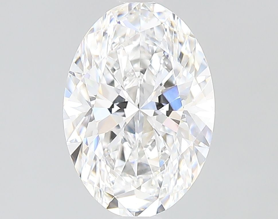 IGI Oval Diamond 1.58ct D VVS2: IGI Oval Diamond 1.58ct D VVS2 Experience the exceptional brilliance of this stunning 1.58ct IGI Oval Diamond, certified VVS2 for its exceptional clarity and cut. Grown in a lab to preserve its natura