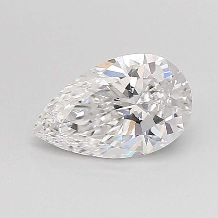 Loose Lab Diamond - IGI Pear 1.09ct D VVS1: Loose Lab Diamond - IGI Pear 1.09ct D VVS1 A rare and exceptional lab-grown diamond, this 1.09ct IGI-certified pear-cut gem boasts a dazzling D color, flawless VVS1 clarity, and impeccable EX polish