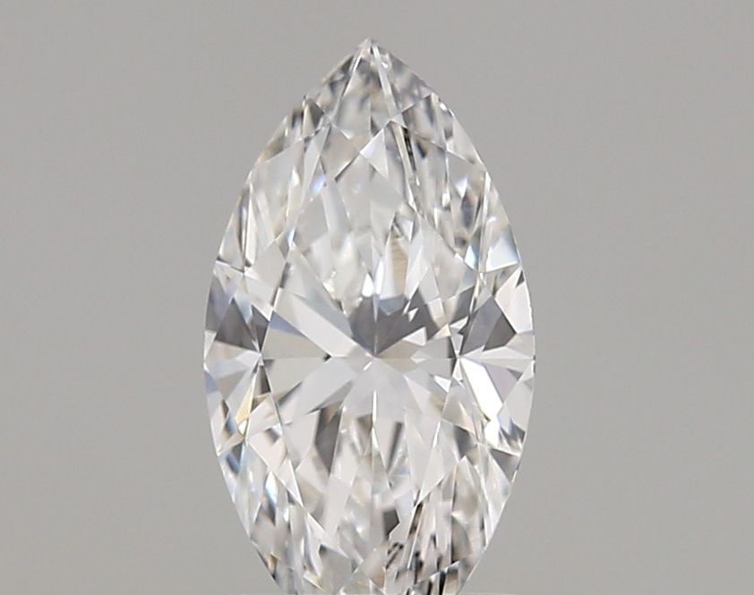 IGI Marquise 1.15ct F VVS1 Loose Lab Diamond: IGI Marquise 1.15ct F VVS1 Loose Lab Diamond A rare and exceptional lab-grown diamond, this 1.15ct IGI certified F color, VVS1 clarity gemstone boasts an EX polished finish and perfect symmetry, makin