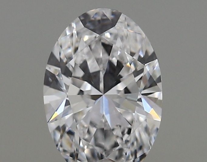IGI Oval 1.08ct D VVS2 Loose Lab Diamond (1 of 1)