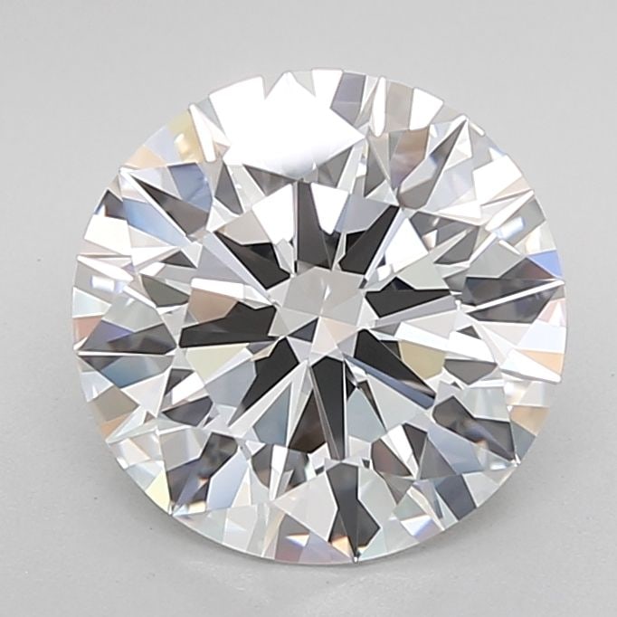 IGI Round 4.21ct D IF Ideal Loose Lab Diamond: IGI Round 4.21ct D IF Ideal Loose Lab Diamond Experience the beauty of nature, crafted in a lab with precision and care. This stunning 4.21ct IGI Round D IF Ideal Loose Lab Diamond boasts exceptional