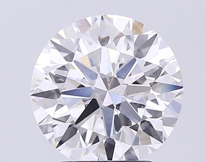 IGI Round 3.03ct E VVS2 Loose Lab Diamond: IGI Round 3.03ct E VVS2 Loose Lab Diamond A rare opportunity to own a truly unique gem, this 3.03ct IGI Round lab diamond boasts exceptional clarity with its VVS2 grade and vibrant color of E, making