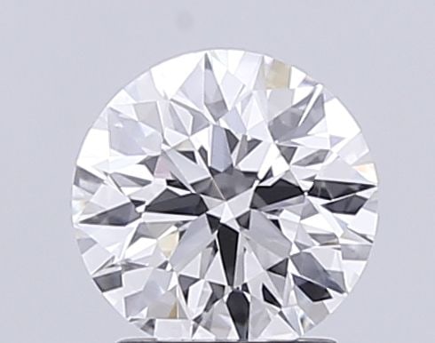 IGI Round 2.0ct E VVS2 Loose Lab Diamond (1 of 1)