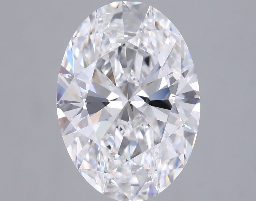 IGI Oval 1.97ct D VVS2 Loose Lab Diamond (1 of 1)