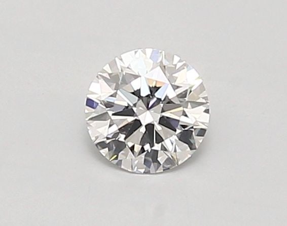 IGI Round 0.44ct D VVS2 Ideal Loose Lab Diamond: IGI Round 0.44ct D VVS2 Ideal Loose Lab Diamond A rare and exceptional lab-grown diamond, this 0.44ct IGI-certified D VVS2 Ideal Loose Diamond boasts outstanding clarity, color, and cut quality, makin